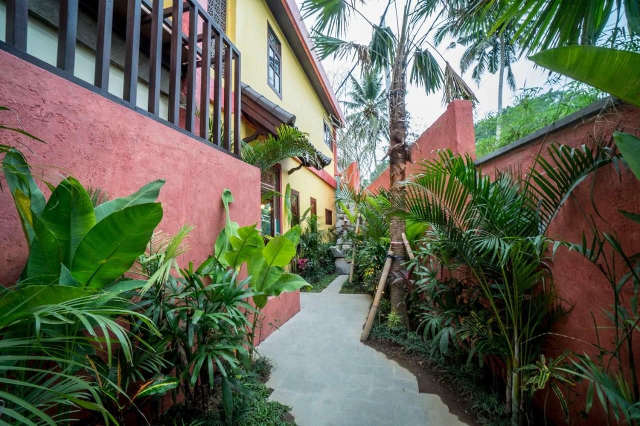 Villa Tanah Carik by Mahaputra Tegallalang  Luaran gambar